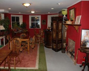 The Buchanon Tavern