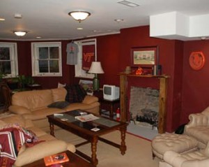 The Otey Game Room