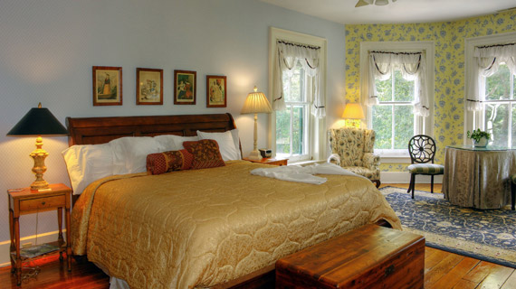 Rockwood Manor Bed & Breakfast